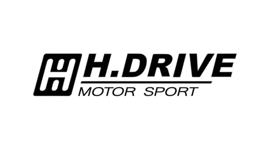 H. Drive Motorsport products available now!