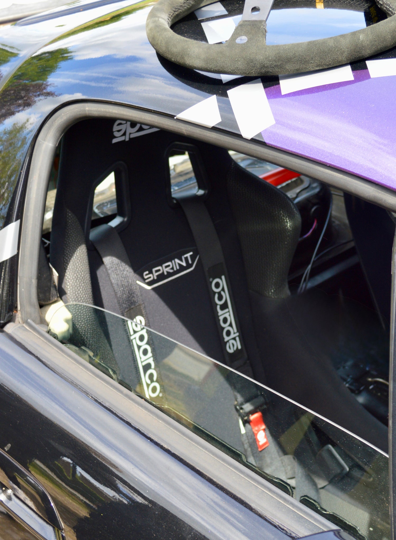 Interior & Safety Gear