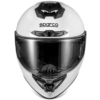 Sparco X-Pro Helmet (ECE 22.06) white