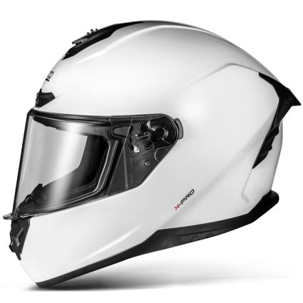 Sparco X-Pro Helmet (ECE 22.06) white