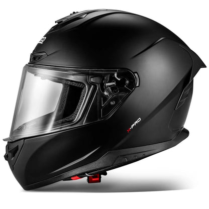 Sparco X-Pro Helmet (ECE 22.06) black