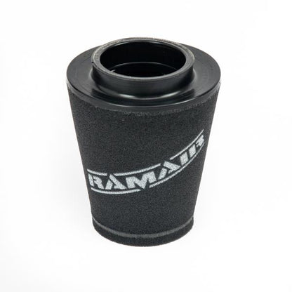 CC-110 Offset 80mm ID Neck Polymer Base Neck Cone Air Filter