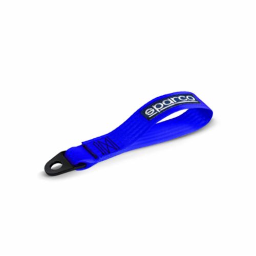 Sparco Tow Strap blue
