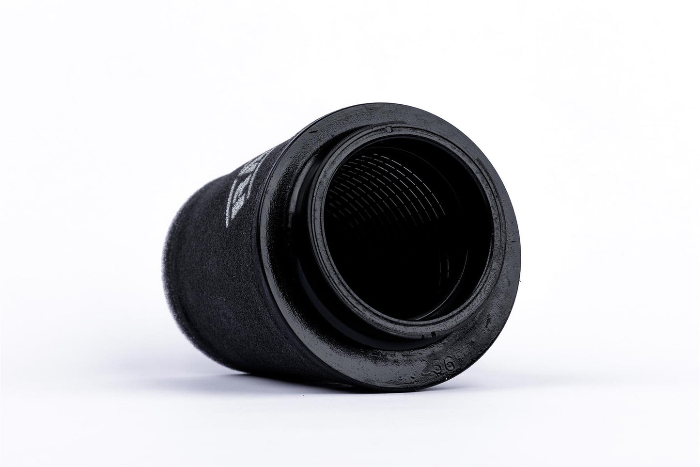 Ramair Foam Offset 80mm (3.1inch) ID Neck Polymer Base Neck Cone Air Filter