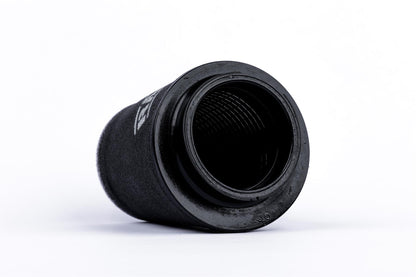 Ramair Foam Offset 80mm (3.1inch) ID Neck Polymer Base Neck Cone Air Filter