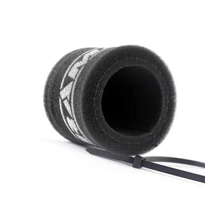 1x Single Inlet Motorcycle Carb Sock Foam Air Filter 51mm