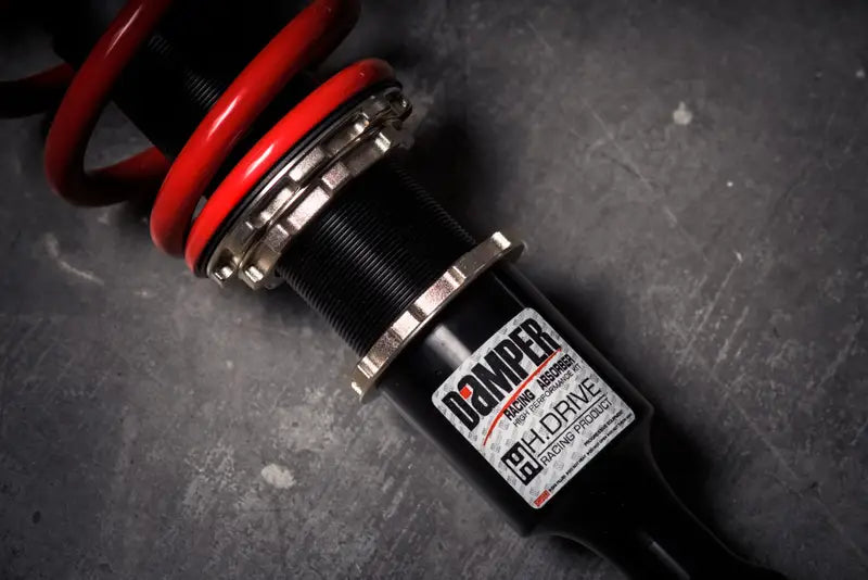 H. Drive S Spec Coilover – Mazda 3 FWD BK3P 04-08