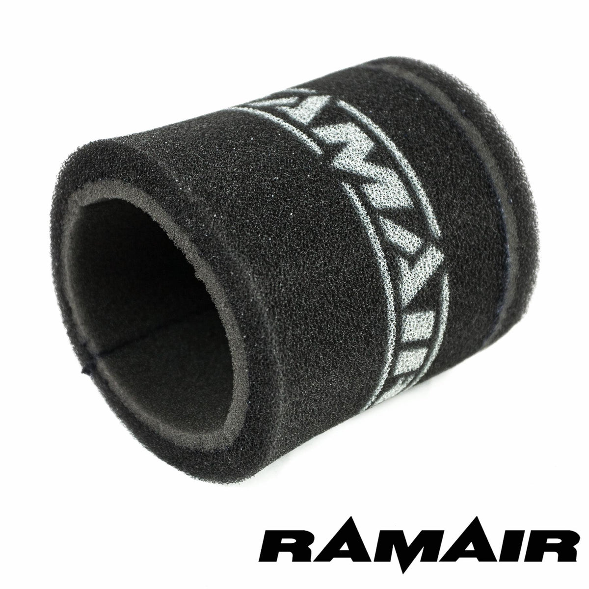2x Single Inlet Motorcycle Carb Sock Foam Air Filter 102mm