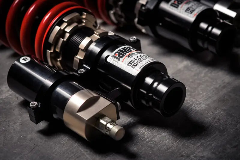 H. Drive R Spec Coilover – MAZDA 3 FWD BK3P 04-08