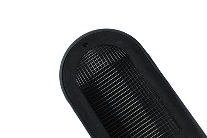 Twin Domed Carb Air Filter & Baseplate to fit Talbot Sunbeam & Samba - 125mm Internal Height