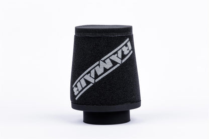 Ramair Performance Universal Fitment Intake Foam Cone Air Filter - 70mm (2.75inch) ID