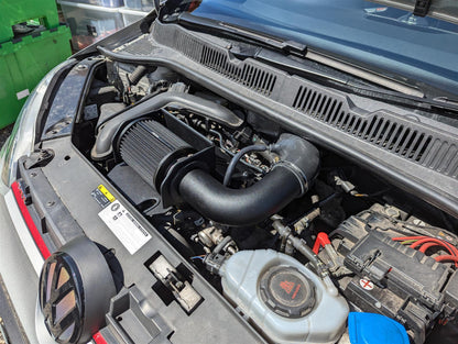 Performance Pleated Induction Kit for VW UP Gti