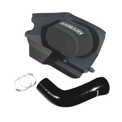 Performance Foam Induction Kit for 2.0 TSI MQB VAG - Black Hose