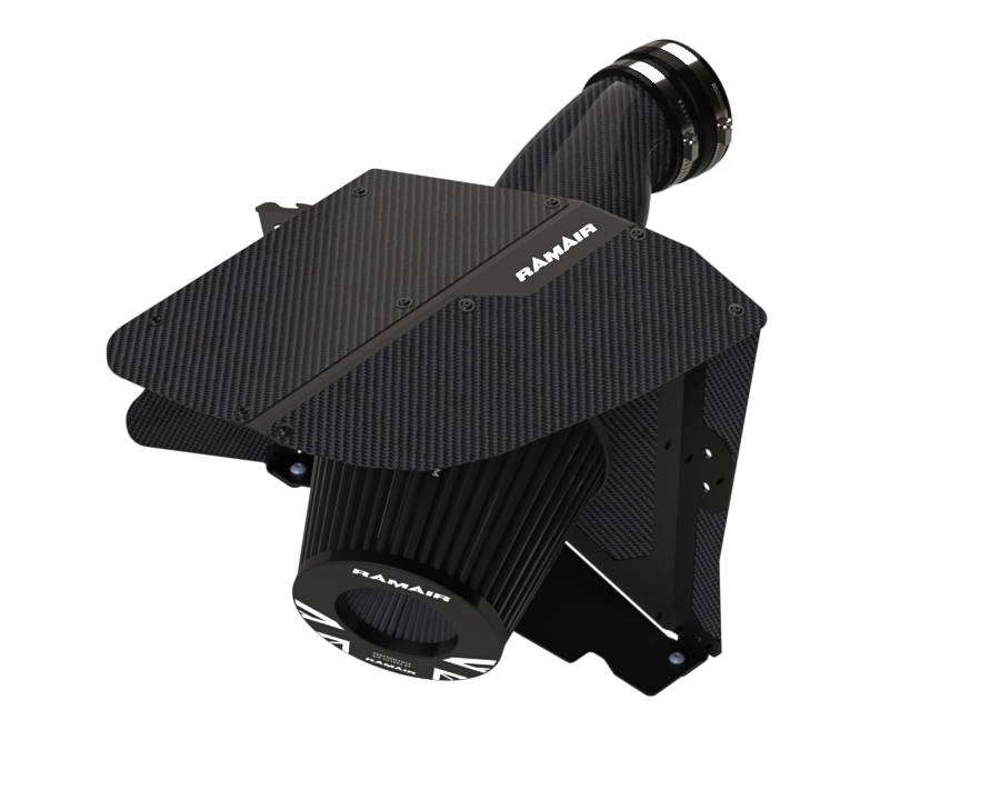 Carbon Fibre Induction Kit for BMW M5 F90