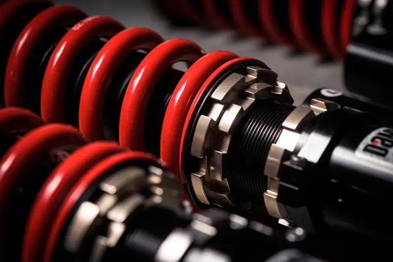 H. Drive R Spec Coilover – MAZDA 3 FWD BK3P 04-08