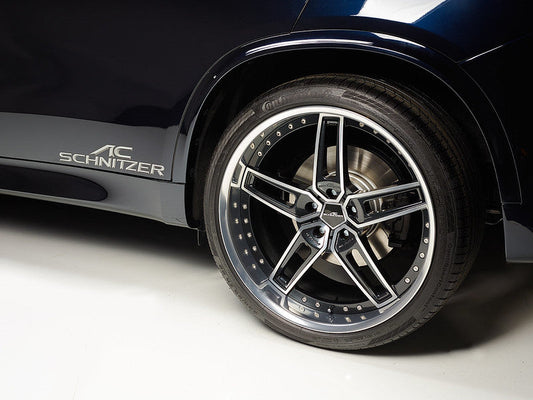 AC Schnitzer BMW X6 F16 Type VIII multipiece Wheel Package