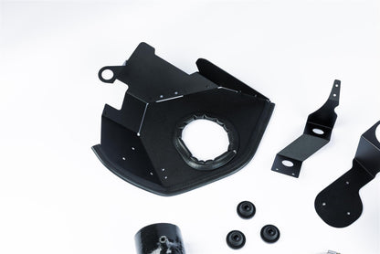 Performance Pleated Induction Kit for VW MK8 Golf GTD
