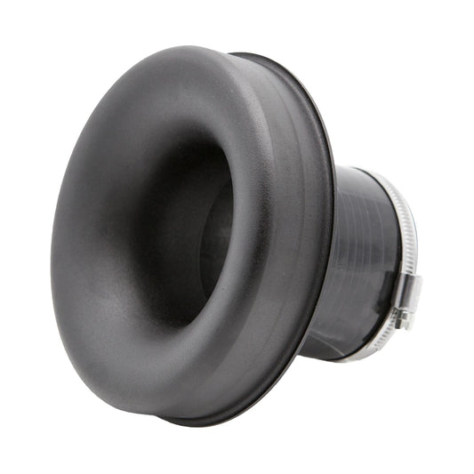 76mm Velocity Stack wit Silicone Coupler and Clamps (3inch)