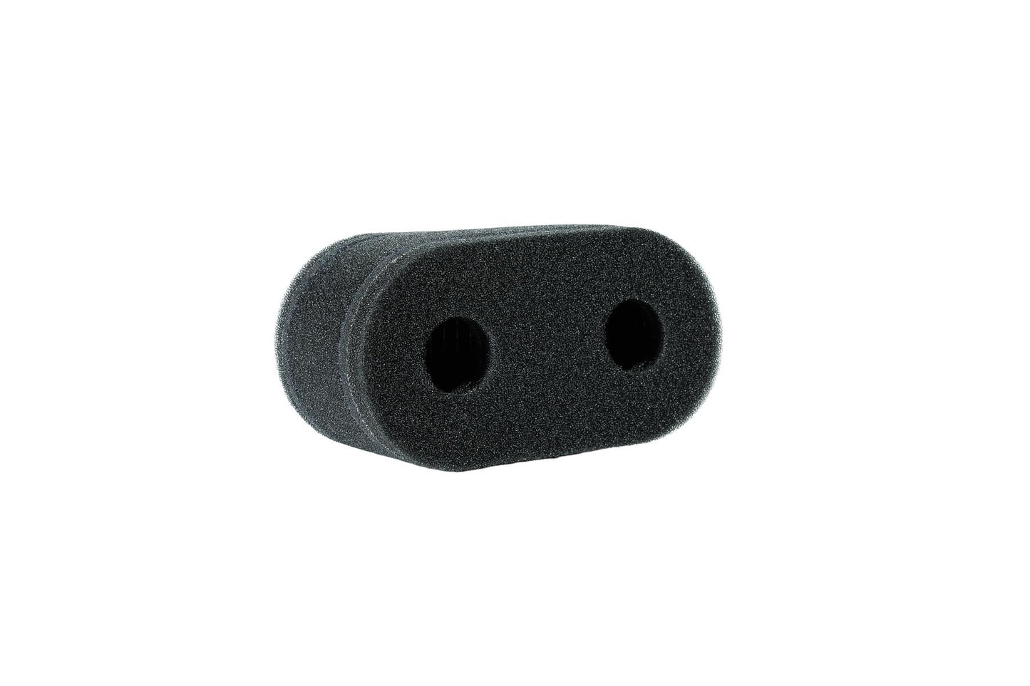 Carb Sock Foam Air Filters Caged 2x 75mm - Short