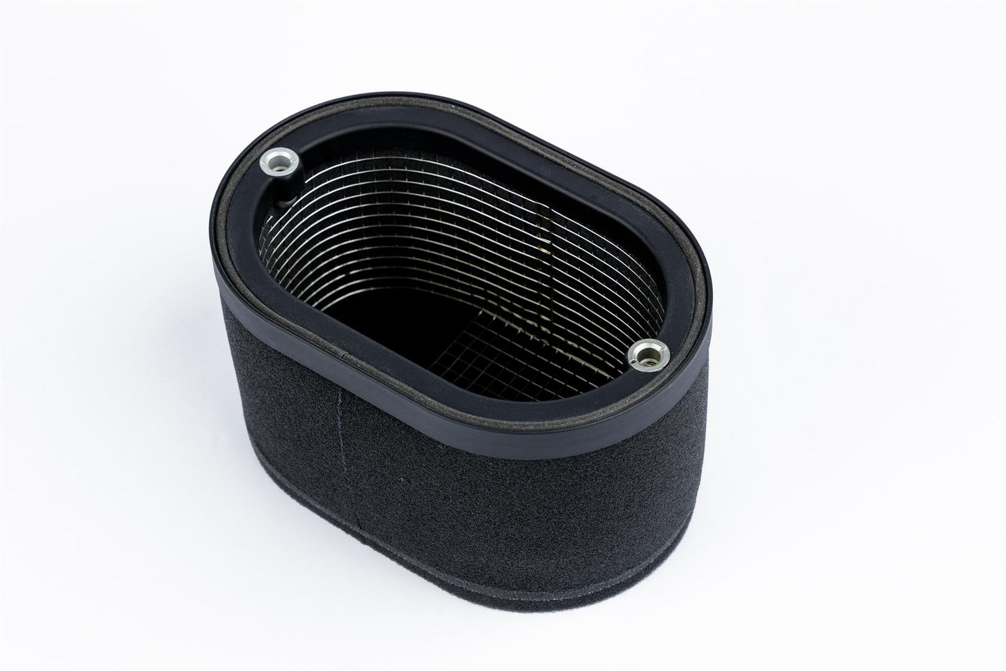 Carburettor Foam Air Filter with Baseplate to fit Weber 32/34 DFT - 100mm Internal Height
