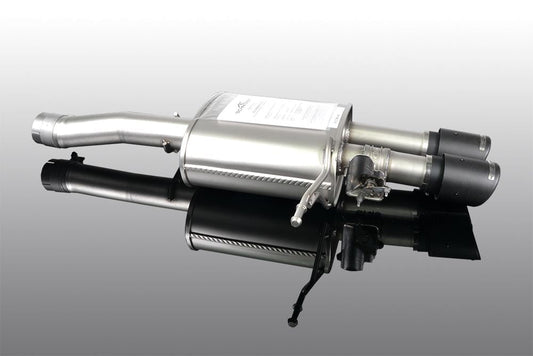 AC Schnitzer silencer for MINI F57 Cooper S with exhaust flap (1812256314)