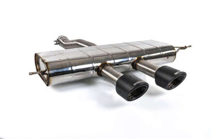 AC Schnitzer silencer for MINI F66 Cooper S with Sport Trim and OPF (1812266314)
