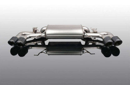 AC Schnitzer silencer for BMW 8er G14/G15 840d xDrive (1812315324)