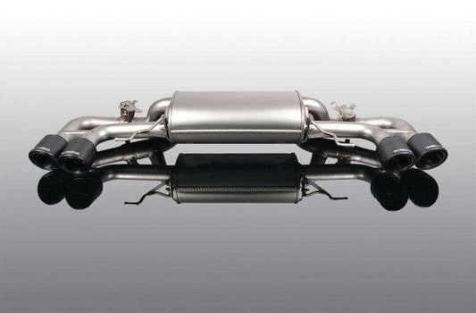 AC Schnitzer silencer for BMW 8er G14/G15 840d xDrive (1812315324)