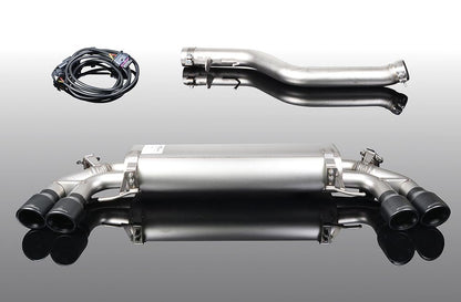 AC Schnitzer Silencer for BMW 3 Series G20/G21
