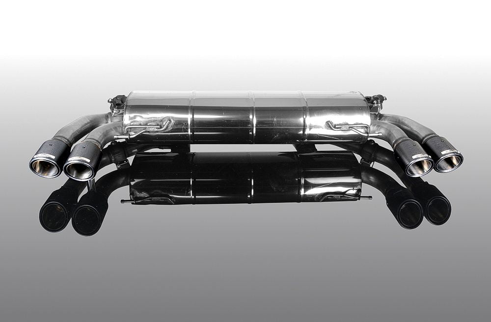 AC Schnitzer Silencer for BMW 3 Series G20/G21