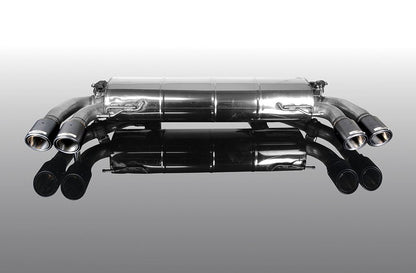 AC Schnitzer Silencer for BMW 3 Series G20/G21