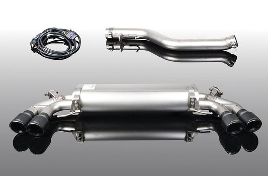 AC Schnitzer silencer for BMW 4 series G22/G23 430i, 430i xDrive (18123221129)