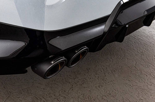AC Schnitzer silencer for BMW 2 series G42 M240i xDrive (1812342314)