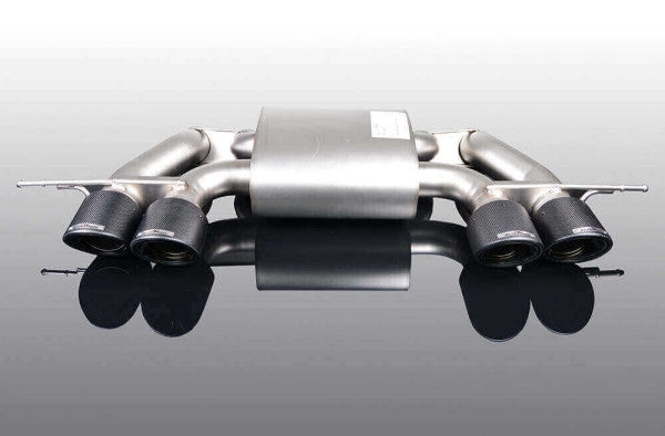 AC Schnitzer silencer for BMW M4 G83 Convertible (1812381510)