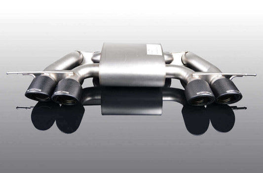 AC Schnitzer silencer for BMW M4, M4 Competition G82 Coupe (1812382510)