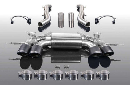 AC Schnitzer silencer for BMW M2 G87 (1812387514)