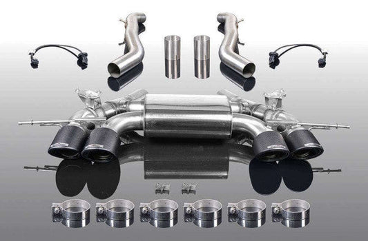AC Schnitzer silencer for BMW M2 G87 (1812387514)