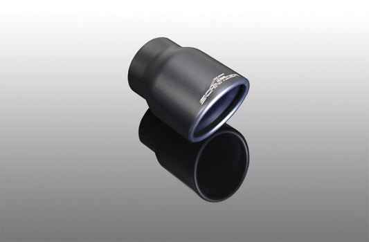 AC Schnitzer tailpipe Sport black for BMW 2 series F22/F23 (1814104009)