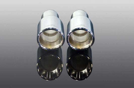 AC Schnitzer tailpipe chromed for BMW M4 F82/F83 (1814282410)