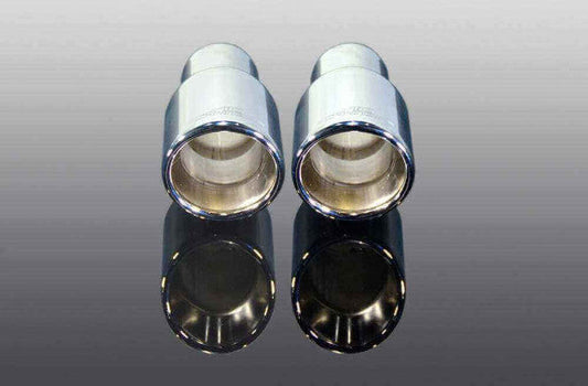 AC Schnitzer tailpipe set Sport for BMW F87 M2 (1814287410)