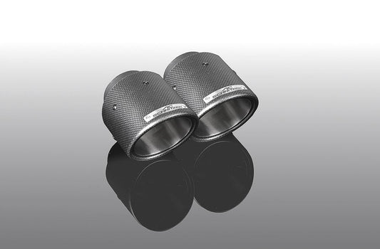 AC Schnitzer tailpipe set Carbon Sport for BMW 4 series G22/G23 (1814320114)