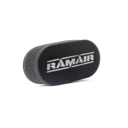 Carb Sock Foam Air Filters Caged 1x 75mm - Short