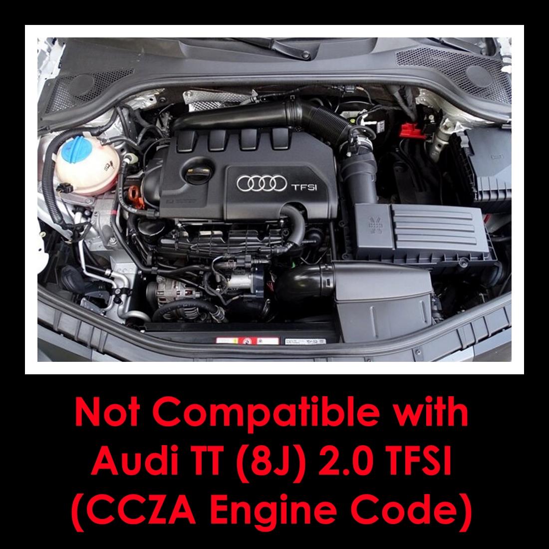 Performance Foam Induction Kit for 2.0 TFSI Audi TT 8J (EA888 CESA)
