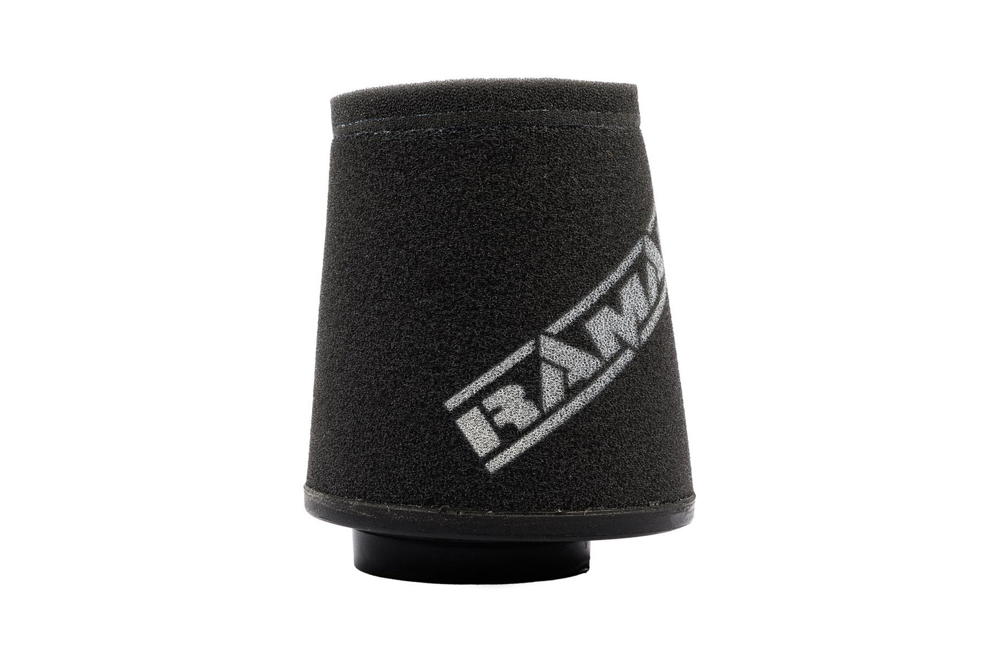 Ramair Foam Universal Cone Intake Rubber Neck Air Filter 70mm (2.75inch) ID Breather Holes