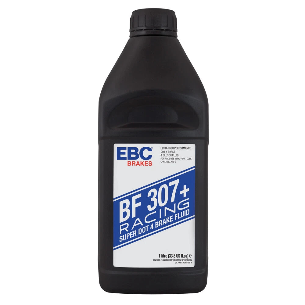 1L Bottle Dot 4 EBC Race Brake Fluid