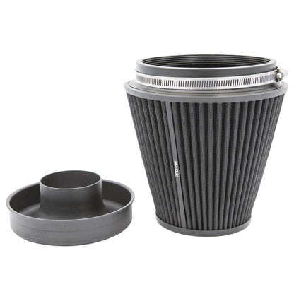 Ramair Pleated Universal Large Cone Air Filter Intake Velocity Stack 83mm (3.25inch) OD