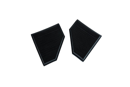 Performance Pleated Replacement Air Filters for BMW M2 M3 M4 3.0T S58
