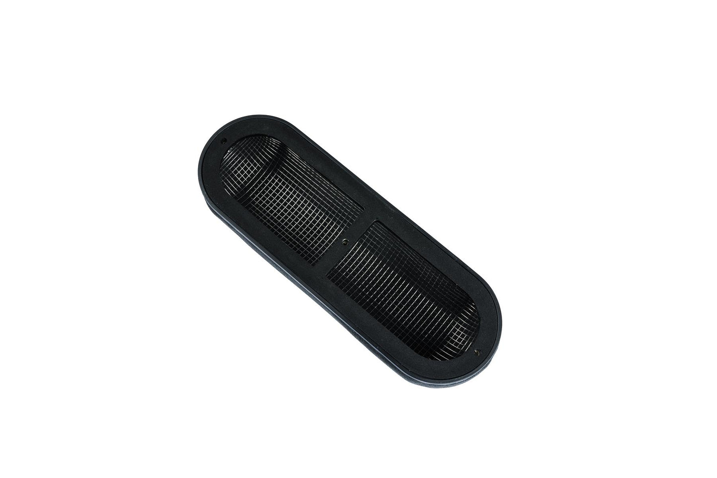Twin Domed Carb Air Filter & Baseplate to fit MG Midget 1500 SU HS4 - 90mm Internal Height