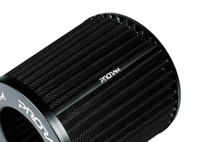 Ramair Pleated Multi Fit Cone Air Filter - 80mm (3.1inch)