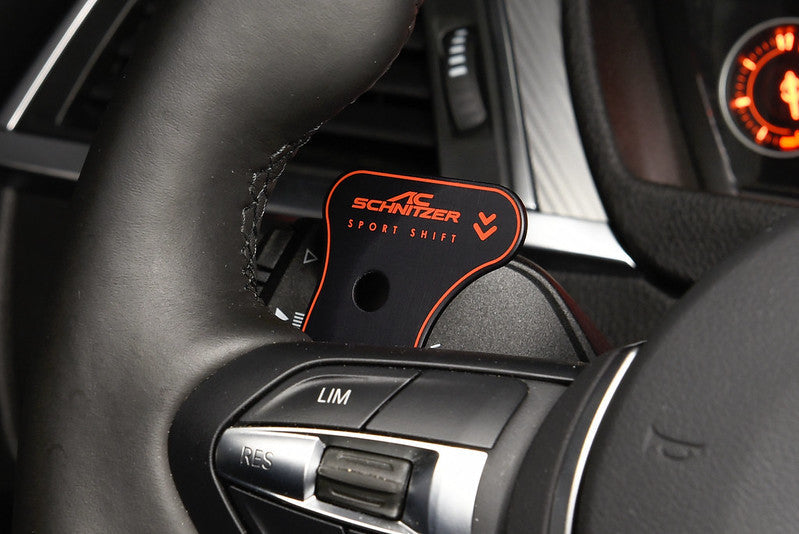 AC Schnitzer paddle set for BMW (Various Models)